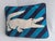 Jonathan Adler X Lacoste Needlepoint Decorative Pillow Cover For Sale In Miami - Image 6 of 9