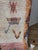 Boujaad Tribal Burgundy Wool Moroccan Area Rug For Sale - Image 9 of 13