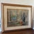 Mid-Century Modern Mid-Century Original Still Life Pastel, Signed Hertz, Framed For Sale - Image 3 of 10