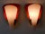 Mid-Century Modern German Brass & Acrylic Glass Sconces, 1960s, Set of 2 For Sale - Image 4 of 18