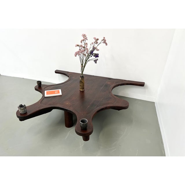 Jeweler's Coffee Table, 19th Century For Sale - Image 9 of 18