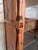 20th Century Large Cupboard or Bookcase with Glass Vitrine, Pine, Spain Restored For Sale - Image 4 of 18