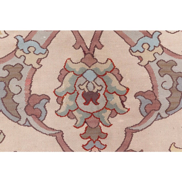 Textile 1920s Bessarabian Rug For Sale - Image 7 of 10