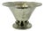 Swedish Art Deco Pewter Bowl by Edvin Ollers for Schreuder & Olsson, 1944 For Sale