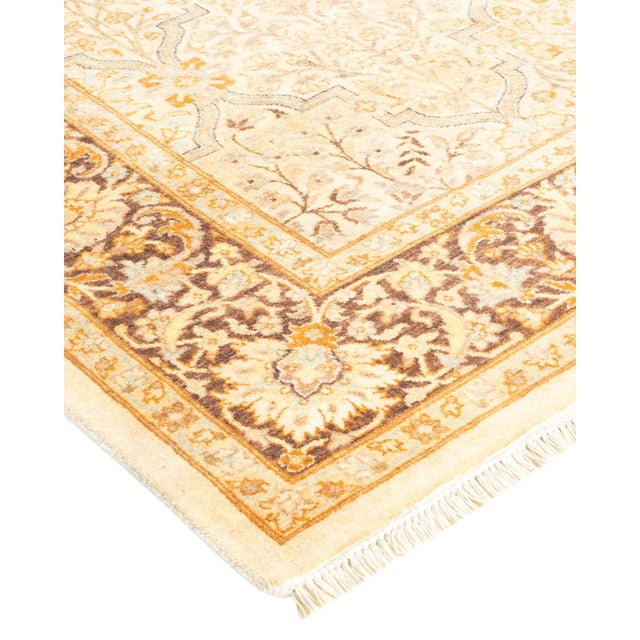 With understated palettes and allover designs, the rugs in the Mogul Collection will bring timeless sophistication to any...