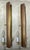 One of a Kind Pair of Joseph Malekan Repurposed Solid Bronze Sconces For Sale - Image 11 of 16