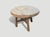 Sumba Stone Round Table For Sale In New York - Image 6 of 6