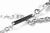 1990s 1990s Cartier Diamond 12 Station White Gold Chain Necklace For Sale - Image 5 of 11