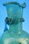 Iridescent Scavo Murano Glass Vase Jug attributed to Cenedese / Toso, 1960s For Sale - Image 15 of 18