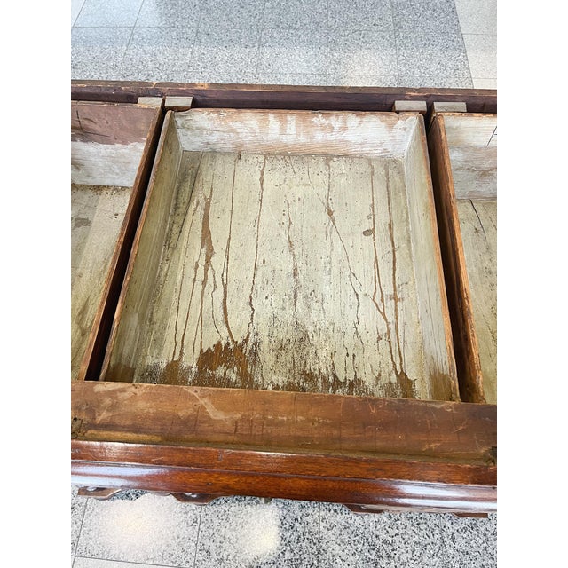 Late 17th Century William & Mary Chest of Drawers For Sale - Image 11 of 12