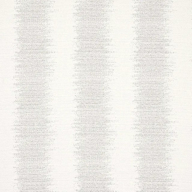 Sample- Schumacher Terraza Indoor/Outdoor Fabric in Dove For Sale