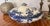 Elevate your tablescape or hutch display with this striking antique English ironstone soup tureen. Manufactured by the...