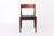 Mid-Century Modern Danish Teak Dining Chairs by Poul M. Volther for Frem Røjle, 1970s, Set of 6 For Sale - Image 3 of 14