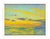William Samuel Horton, Seascape with Sunset, 1890s-1910s, Pastel For Sale