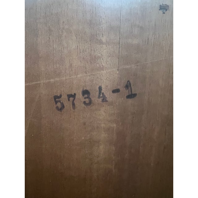 Mid-Century Modern Sideboard by Heinrich Riestenpatt, 1960s For Sale - Image 12 of 13