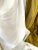 Vintage Custom Silk Taffeta Stripe Gold Drapery Panels-A Set For Sale - Image 9 of 10
