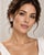 A captivating dance of vintage romance and bold geometry, these striking square cluster earrings frame the face in the...