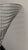 Wire 421 and 422 Diamond Chairs in Silver and Blue by Harry Bertoia for Knoll, 1970s, Set of 2 For Sale - Image 9 of 18