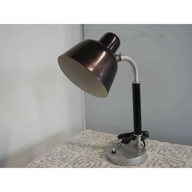 Table Lamp from Greco, 1950s For Sale - Image 4 of 11