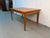 Brown Mid-Century Danish Draw-Leaf Teak Dining Table by Skovby Mobelfabrik For Sale - Image 8 of 18