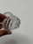 Late 20th Century Pair of Baccarat Crystal Napkin Rings For Sale - Image 5 of 12