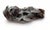 Hand-selected natural mineral cluster of interlocking calcite blades. Thin, overlapping, unusual tabular "scale" light-...