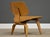 Wood Early LCW Oak Lounge Chair by Charles and Ray Eames for Herman Miller For Sale - Image 7 of 11