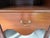 Kittinger Chippendale Commode With Gallery in Walnut For Sale In Boston - Image 6 of 7
