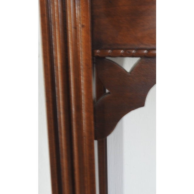 Wood 19th Century Chippendale Style Game Table For Sale - Image 7 of 13