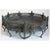 Indo-persian/deccani Bronze Open Brazier For Sale - Image 4 of 9