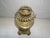 Late 19th Century Antique 19th Century A. A. Vantine & Co. Brass Chinese Design Oil / Kerosene Lamp For Sale - Image 5 of 9