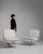 Pair of Variopur Space Age Upholstered Swivel Chairs, Antique, Germany, Circa 1970 For Sale - Image 4 of 15