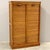 Vintage Filing Cabinet in Oak, 1920s For Sale - Image 15 of 15