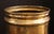 Circa 1890s Large Repousse Brass Parrot Motif Umbrella Stand For Sale In Raleigh - Image 6 of 6