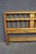 Baker Furniture Walnut and Brass Ring King Headboard For Sale In Philadelphia - Image 6 of 8