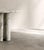 Contemporary Roman Dining Table I in Arabescato Marble by Paloma Editions For Sale - Image 3 of 6
