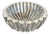Vintage Tiffany & Co. Fluted Crystal Candy Dish With Heart Rim For Sale