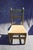 Early 20th Century Early 20th Century Monterey Classic Green Decorated Chair For Sale - Image 5 of 7