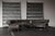 Gold Modular Sofa by Horst Bruning for Kill International, Germany, 1970s, Set of 3 For Sale - Image 8 of 18
