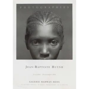 2003 Jean-Baptiste Huyhn Marwan Gallery 2003 Poster
