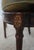 Theodore Alexander Neoclassical Style Wheel Back Cane Settee For Sale - Image 9 of 18