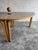 Half Light Gray Dining Table by Magnus Olesen for Rud Thygesen & Johnny Sorensen, Denmark, 1970s, Set of 2 For Sale - Image 9 of 14