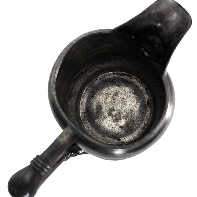 Meriden Aesthetic Movement Silver Plate Creamer 4.375" For Sale In San Francisco - Image 6 of 8