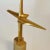 Abstract Aerodynamic Bronze Sculpture, Dutch, 1977 For Sale - Image 4 of 9