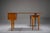 Mid-Century Modern L-Shaped Teak Desk, 1970s For Sale - Image 14 of 18