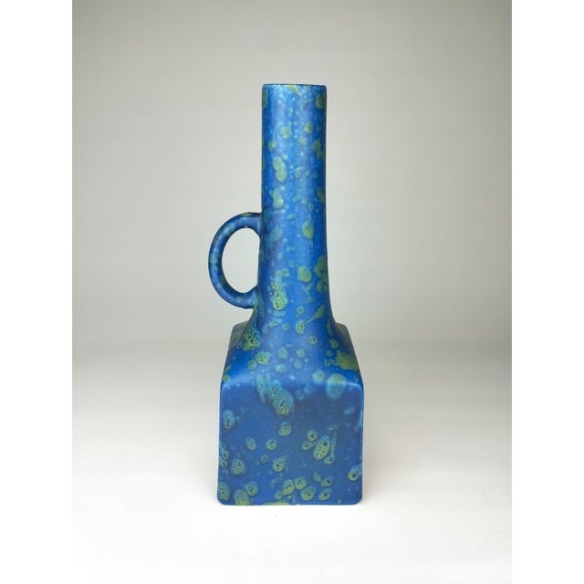 Mid-Century Modern Mid-Century Ceramic Vase by Emons & Sons, 1960s For Sale - Image 3 of 9