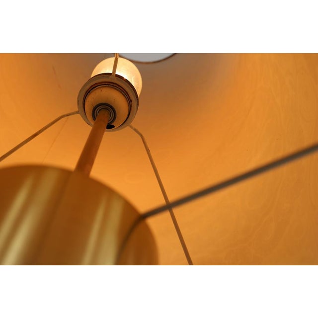 Vintage German Floor Lamp from Doria Leuchten, 1970s For Sale - Image 12 of 14