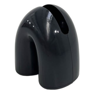 Grey Noe Umbrella Stand by Franco Bertoli and Max Pajetta for Fontana Arte, 1970s For Sale