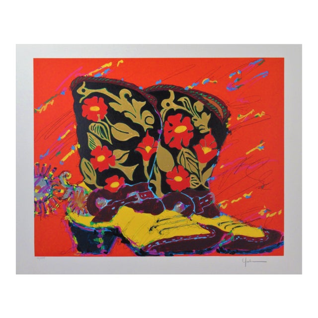 Kim Yoakum, My Wife Married a Lie, Circa 1990 For Sale