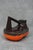 Vintage Ceramic in Brown and Orange, 1970s, in Very Good conditions. Designed 1970 to 1979